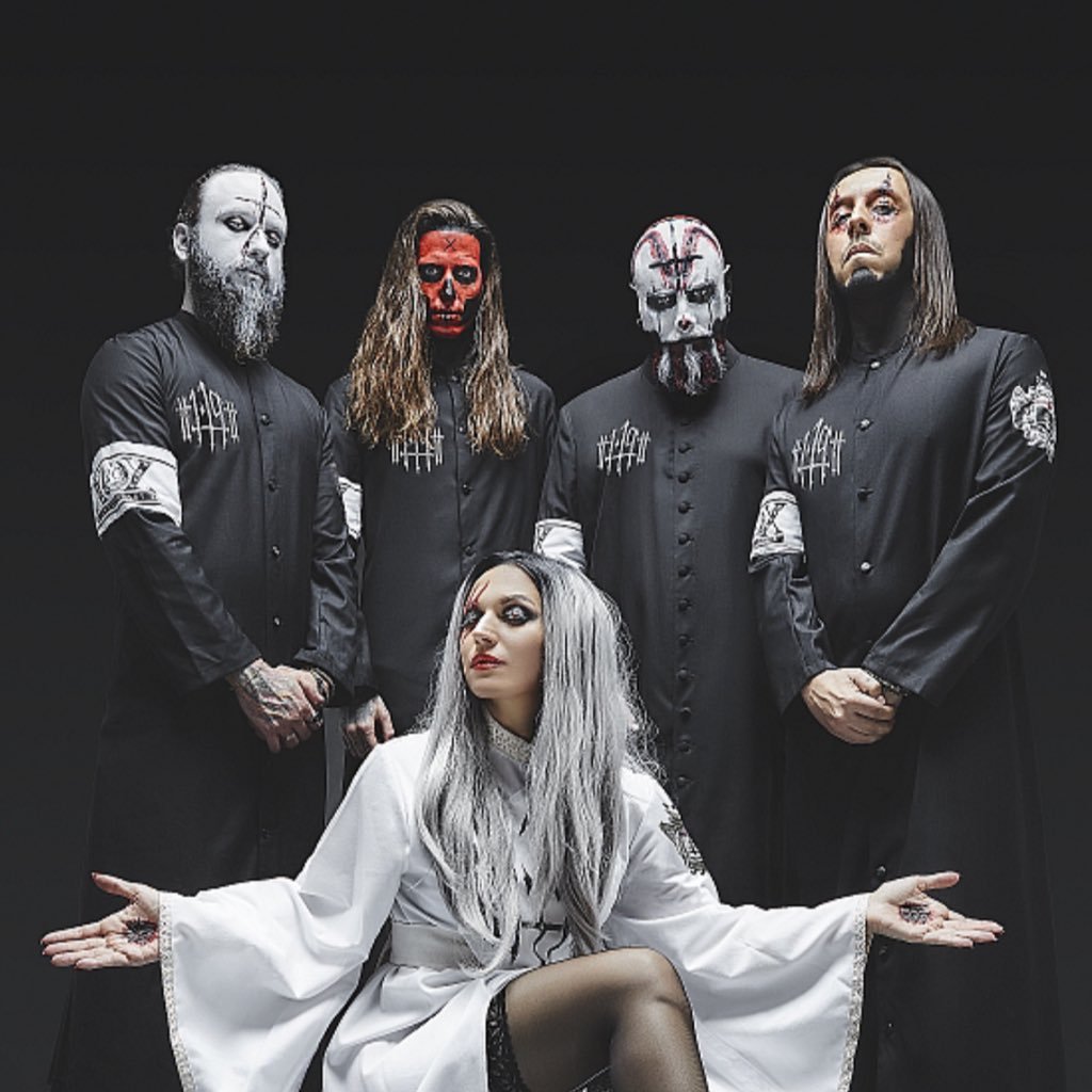 Lacuna Coil "The 119 Show Live in London" Trailer
