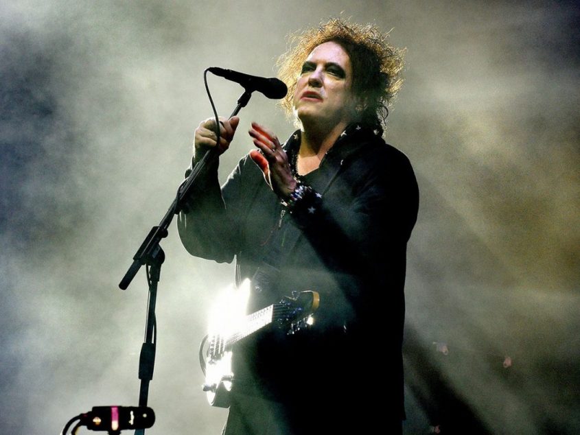 Robert Smith De The Cure Asegura Un Nuevo álbum Apuesto Al Rock