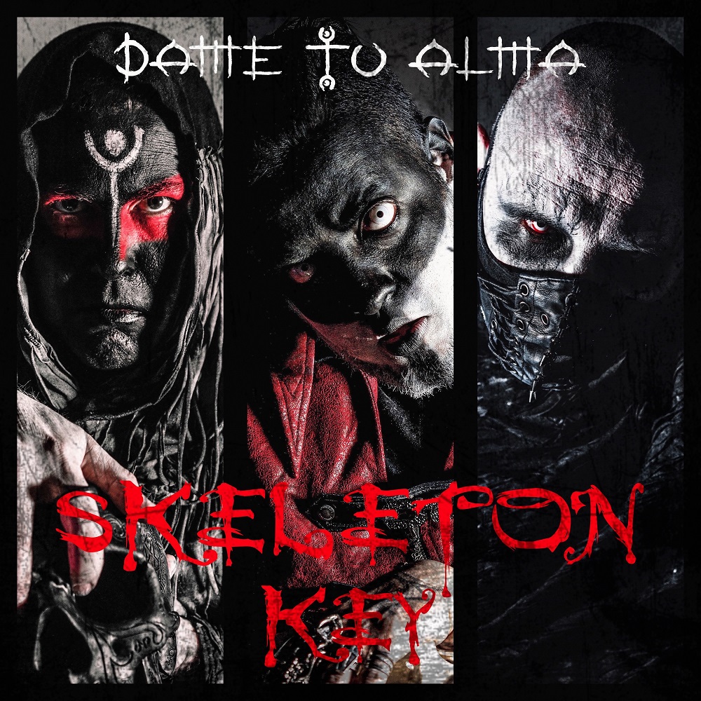 El Metal Alternativo de Dame Tu Alma con Skeleton Key - Apuesto al Rock