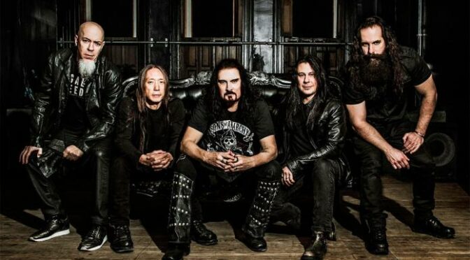 Dream Theater – Lanzará nuevo Album